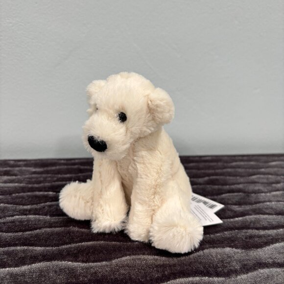 RARE Jellycat Tiny Perry Polar Bear BNWT - Picture 3 of 5